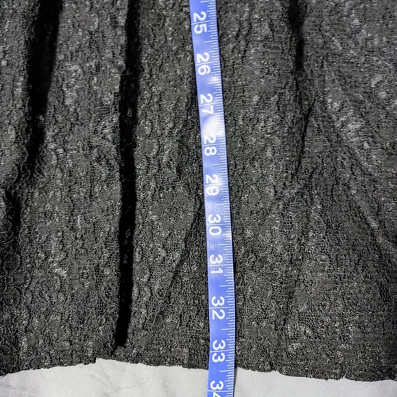 Vintage Lace Babydoll Dress - Picture 6 of 7